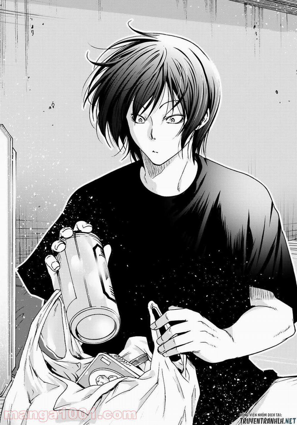 Grand Blue 69 trang 47