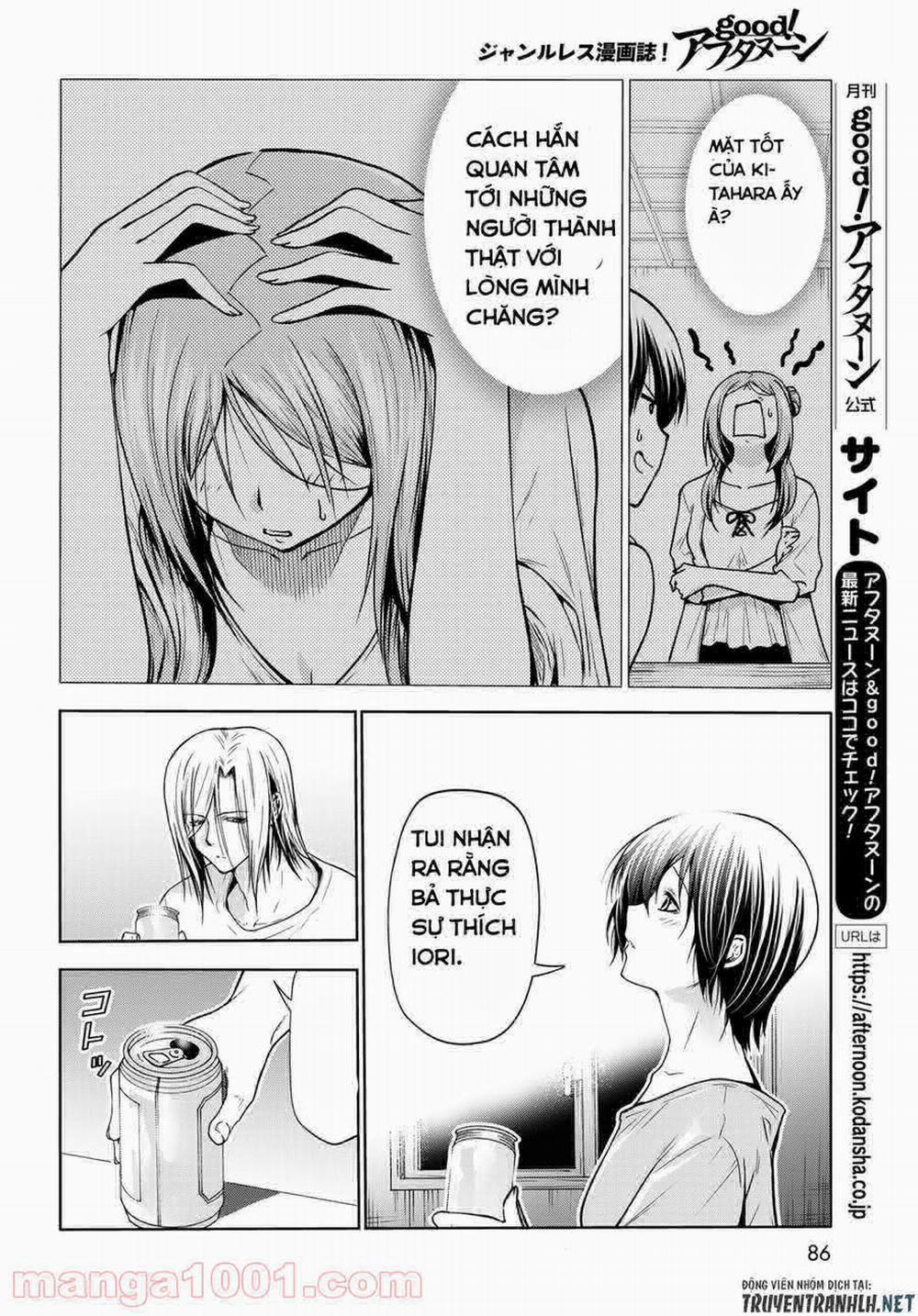 Grand Blue 69 trang 50