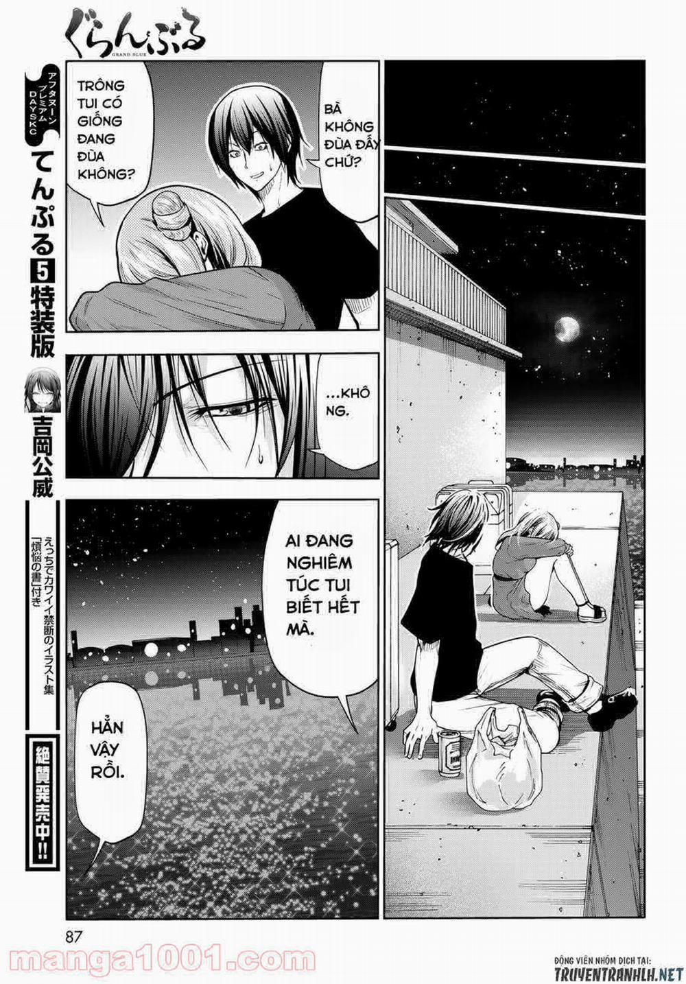 Grand Blue 69 trang 51