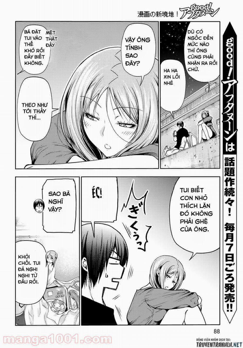 Grand Blue 69 trang 52
