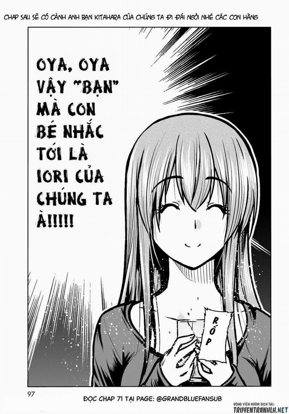 Grand Blue 69 trang 60