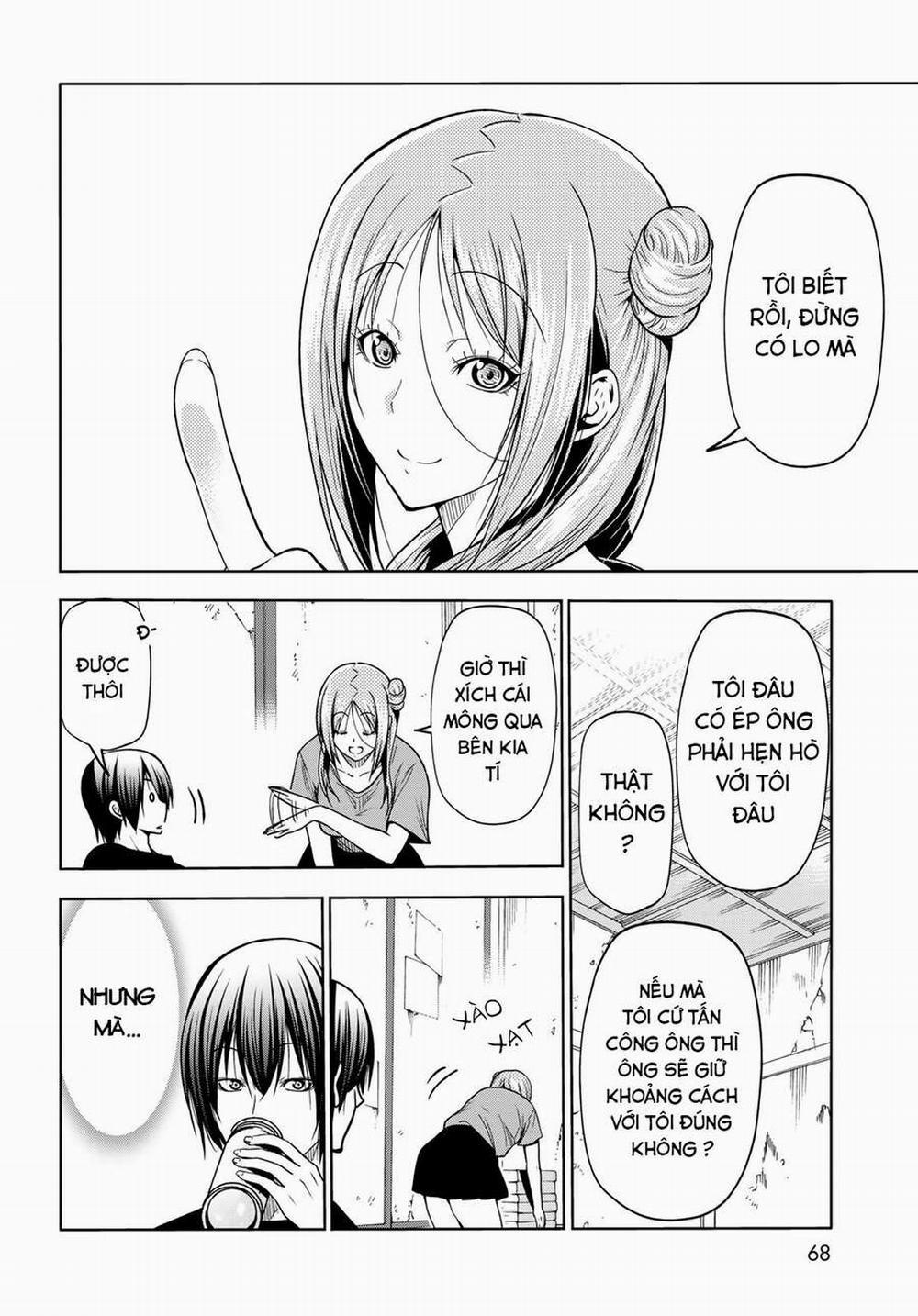 Grand Blue 71.1 trang 11