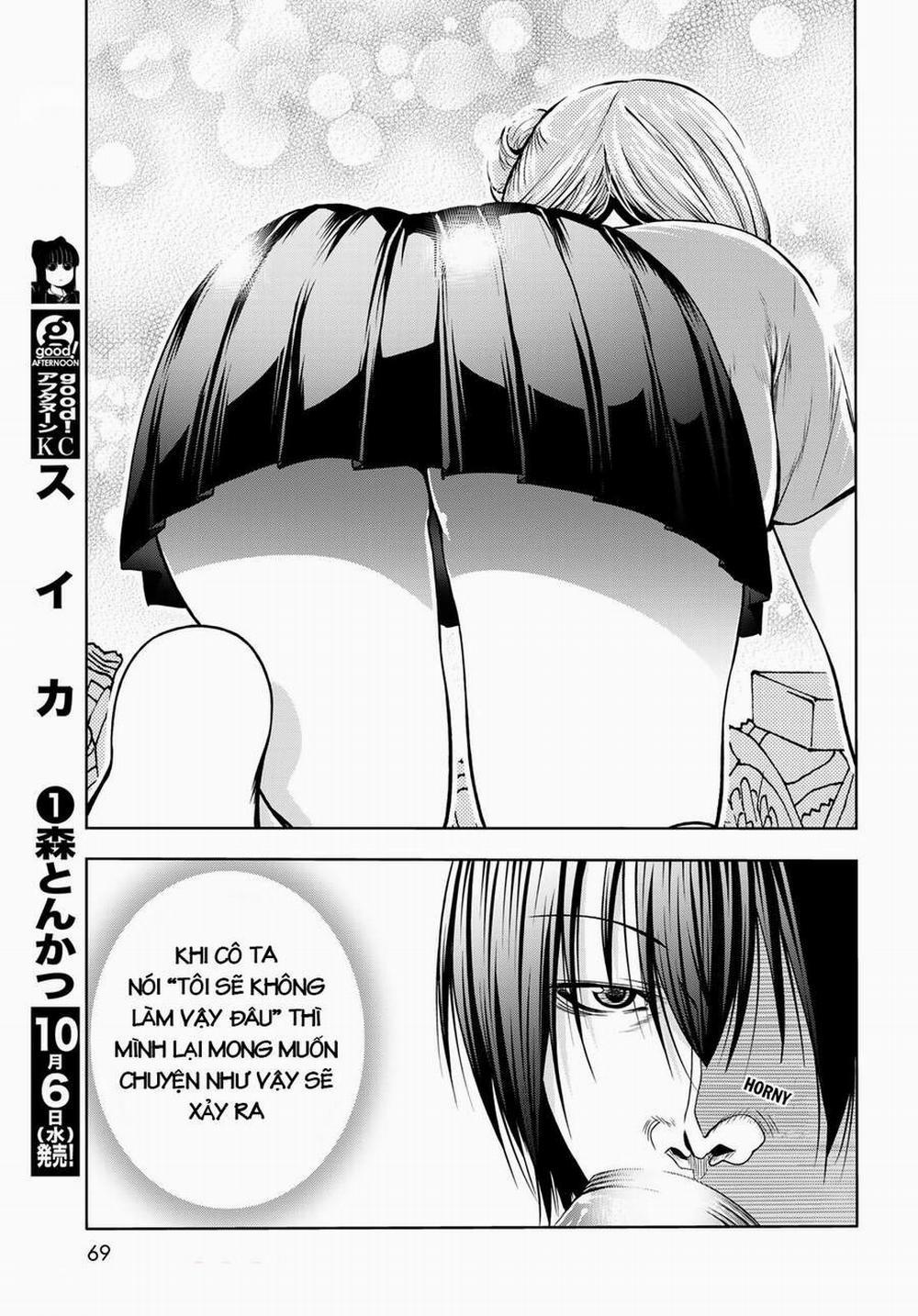 Grand Blue 71.1 trang 12