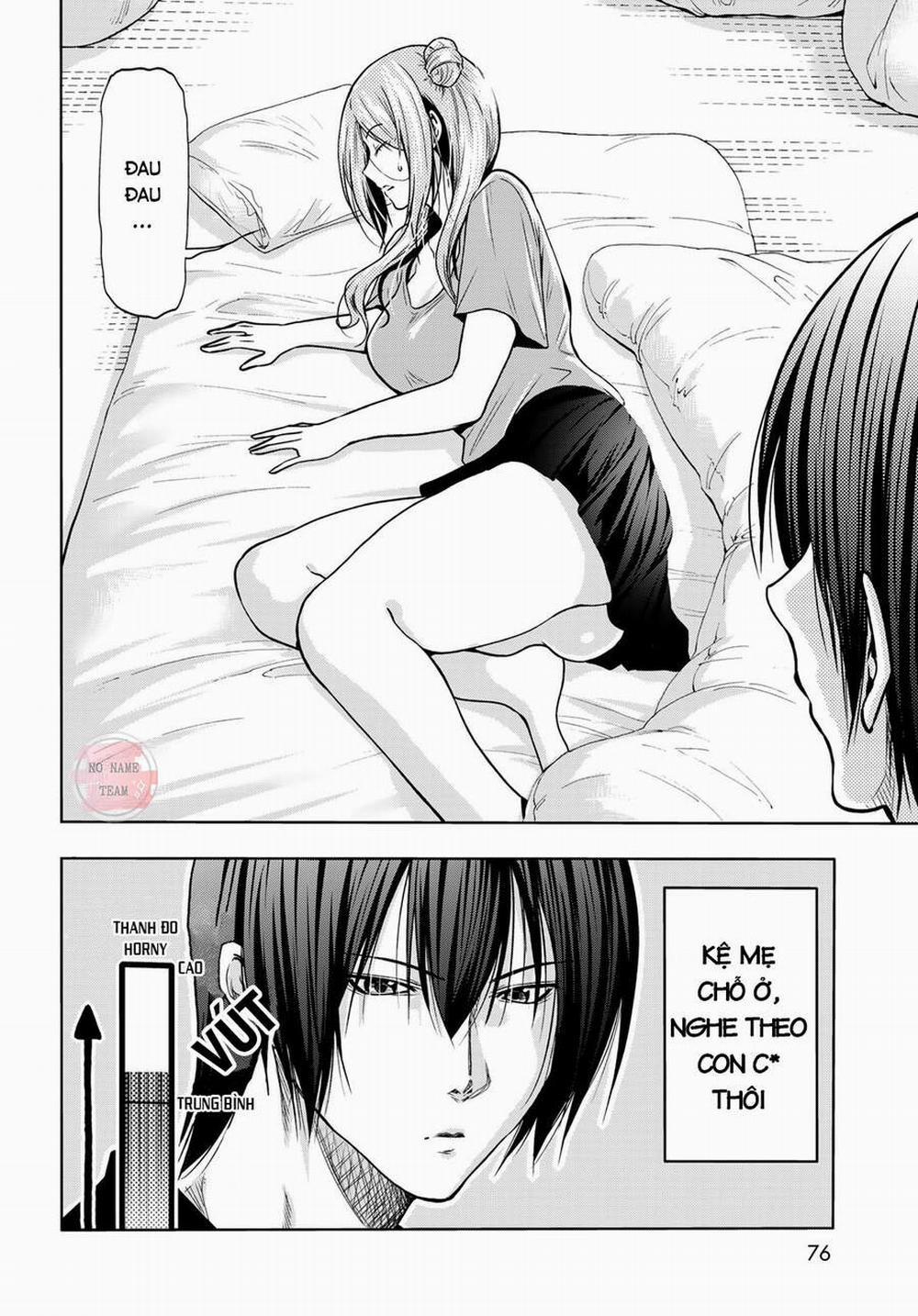 Grand Blue 71.1 trang 19