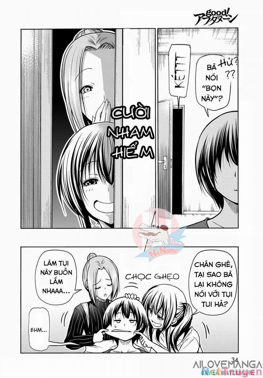 Grand Blue 72.1 trang 10