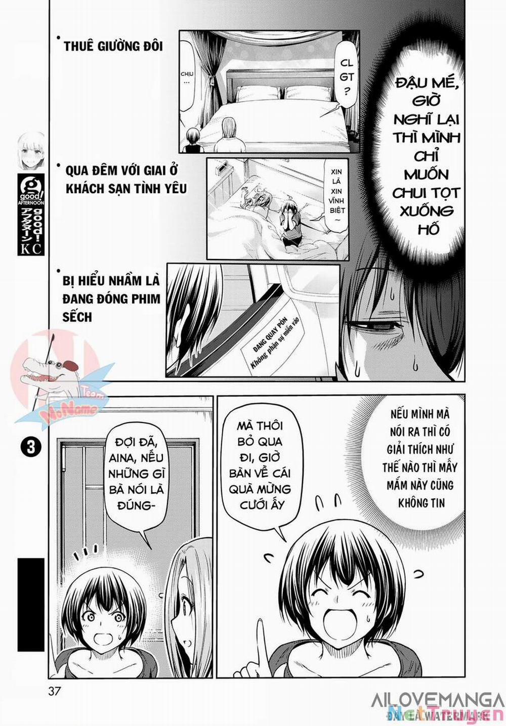 Grand Blue 72.1 trang 13