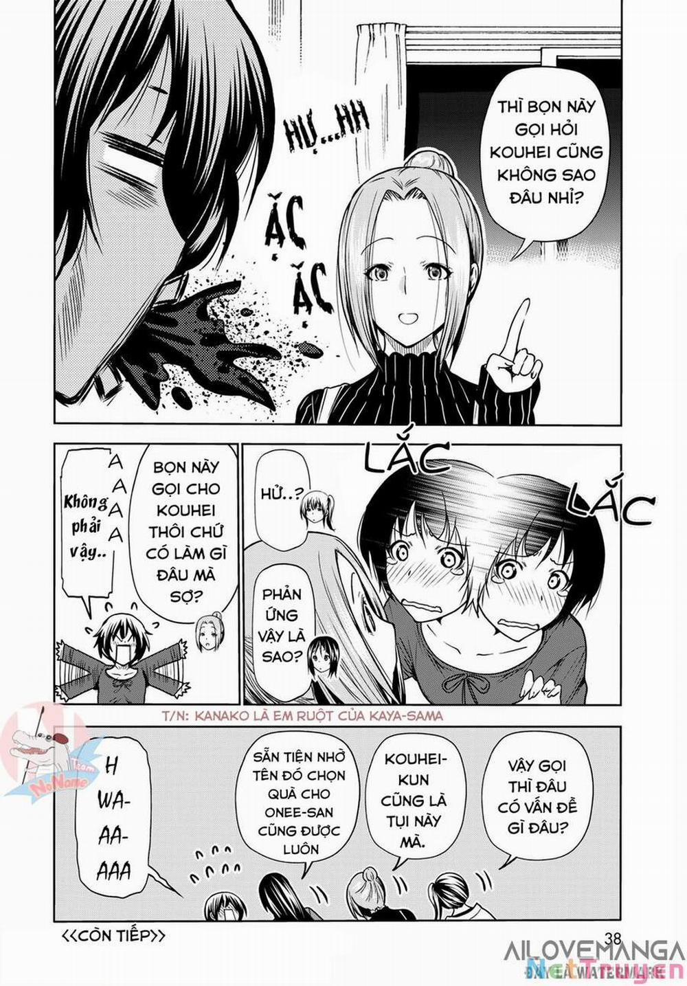 Grand Blue 72.1 trang 14