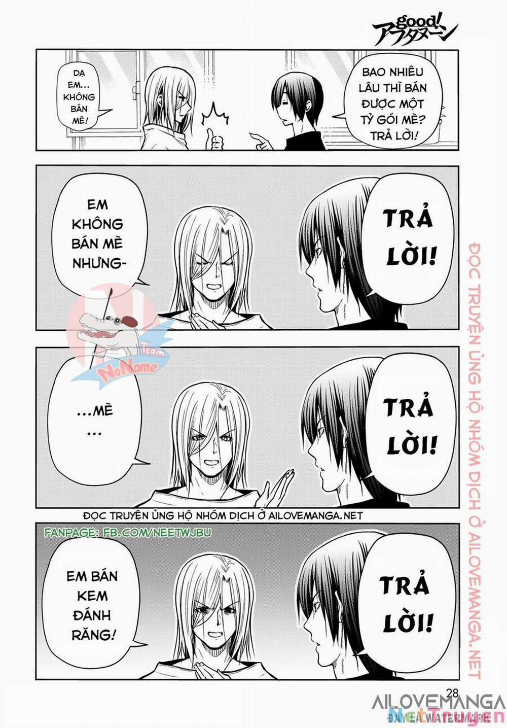 Grand Blue 72.1 trang 16
