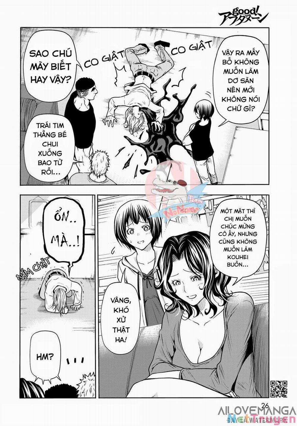 Grand Blue 72.1 trang 3