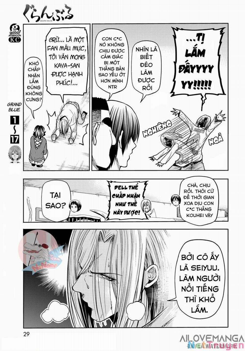 Grand Blue 72.1 trang 5