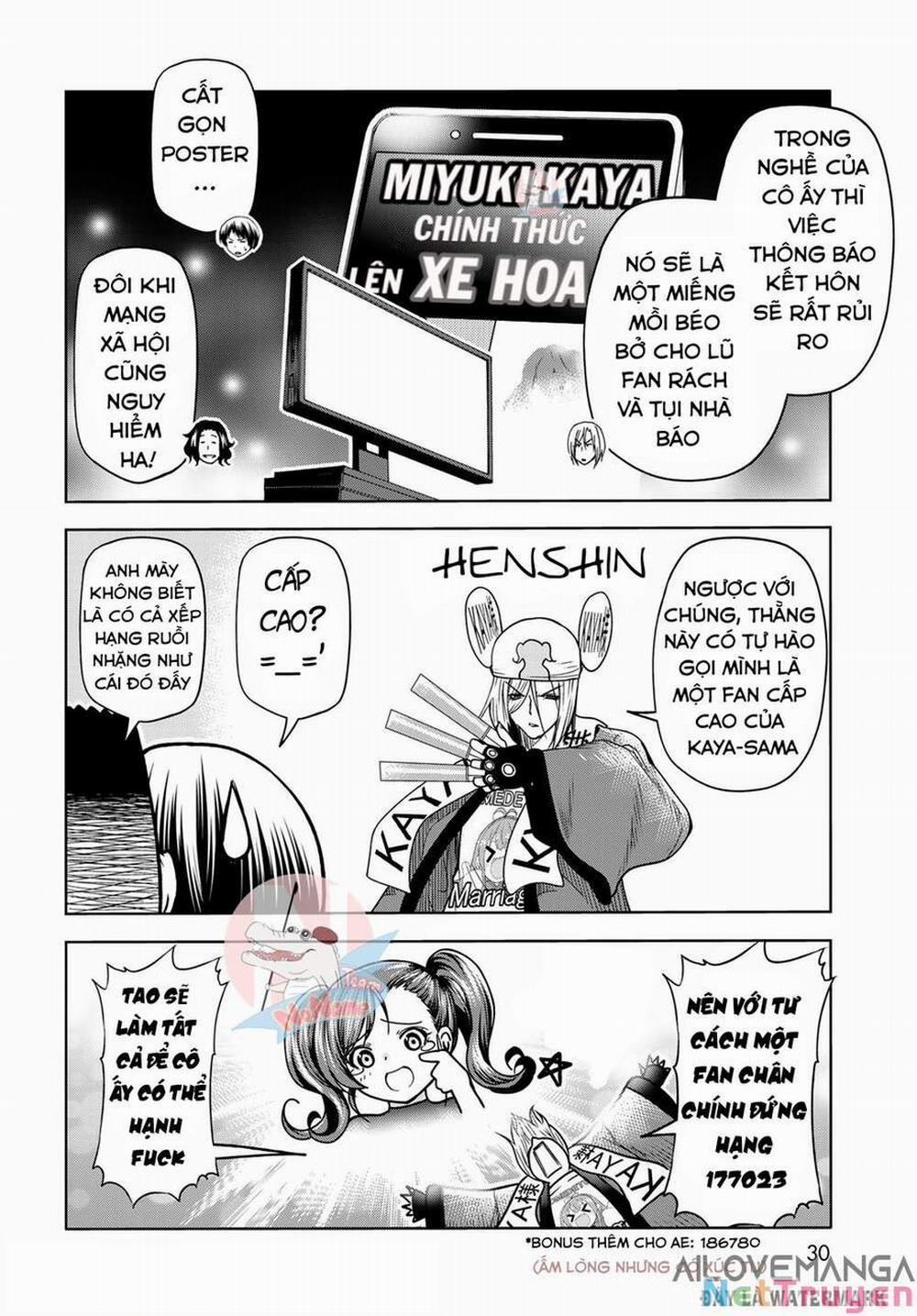 Grand Blue 72.1 trang 6