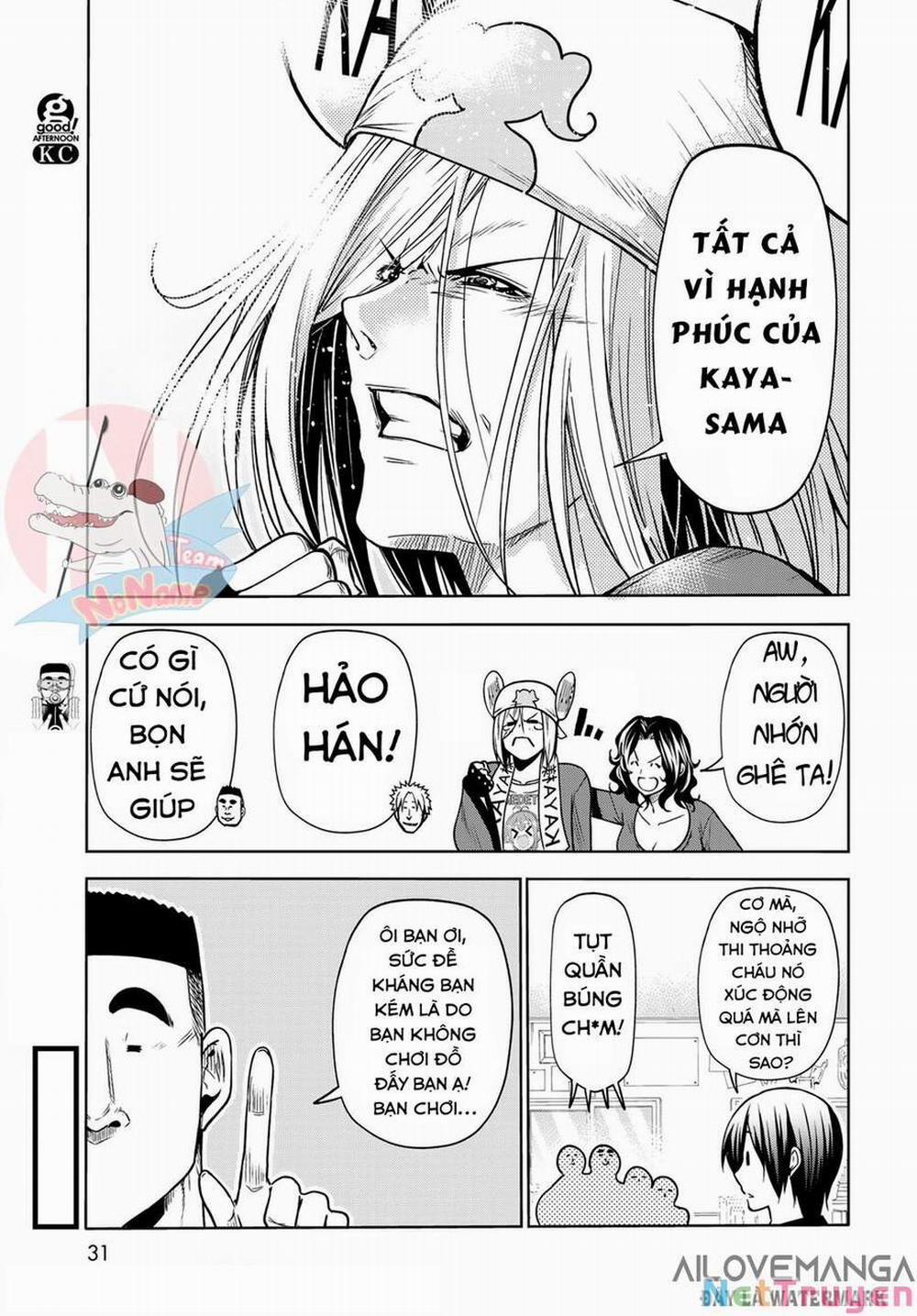 Grand Blue 72.1 trang 7