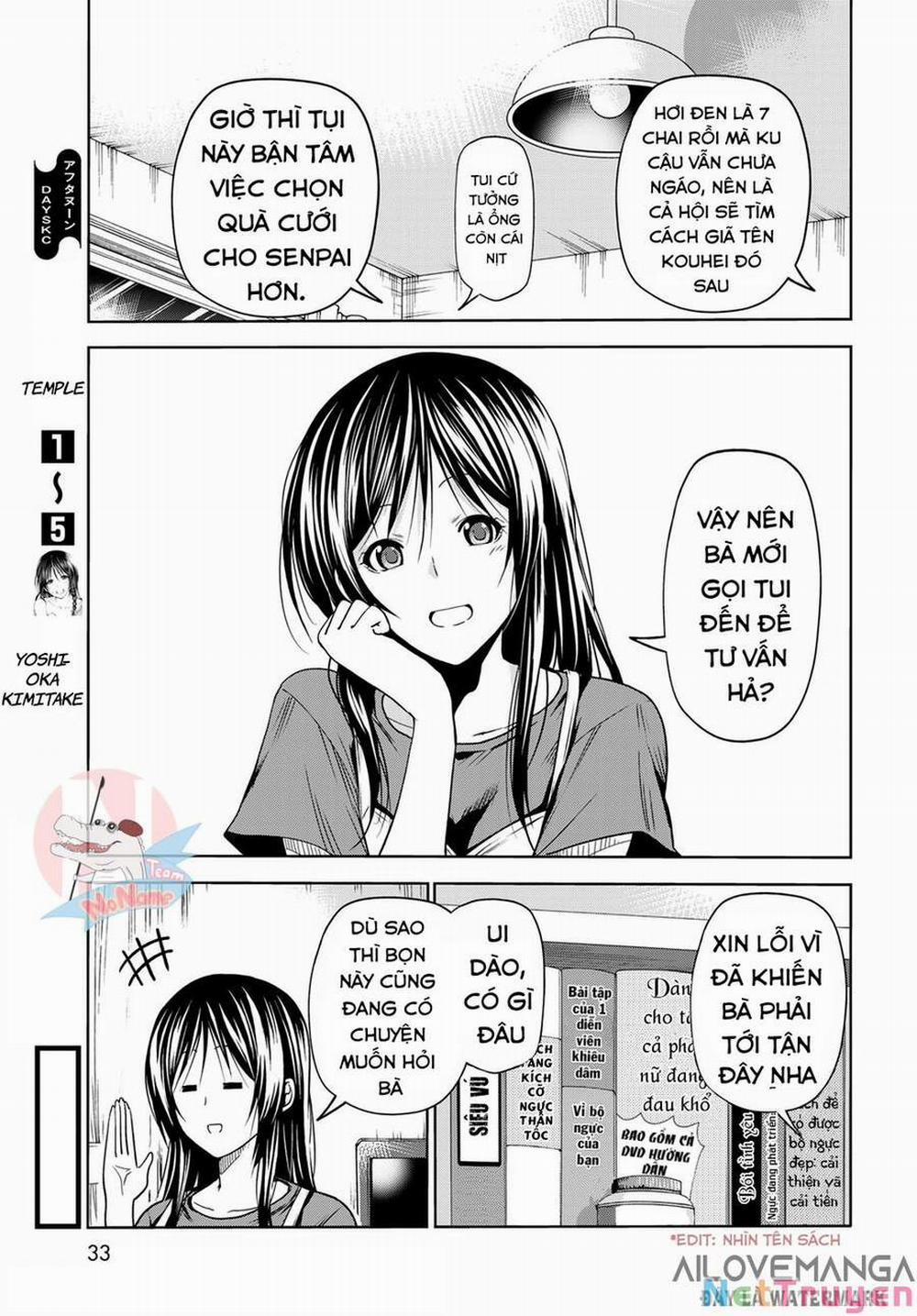 Grand Blue 72.1 trang 9