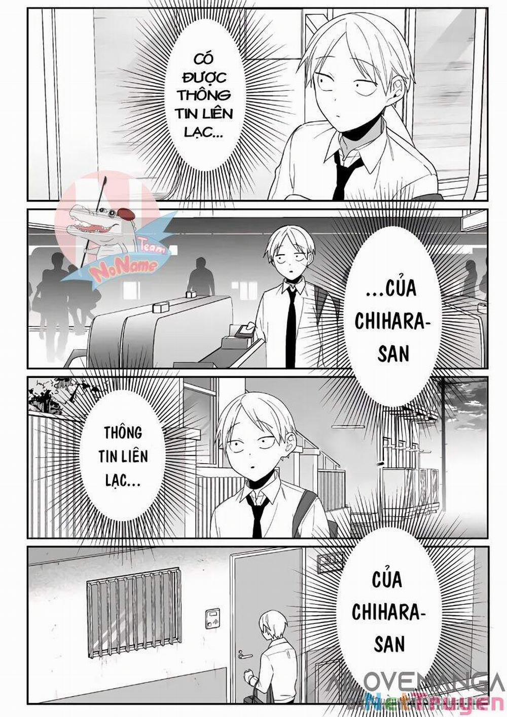 Grand Blue 72.2 trang 11