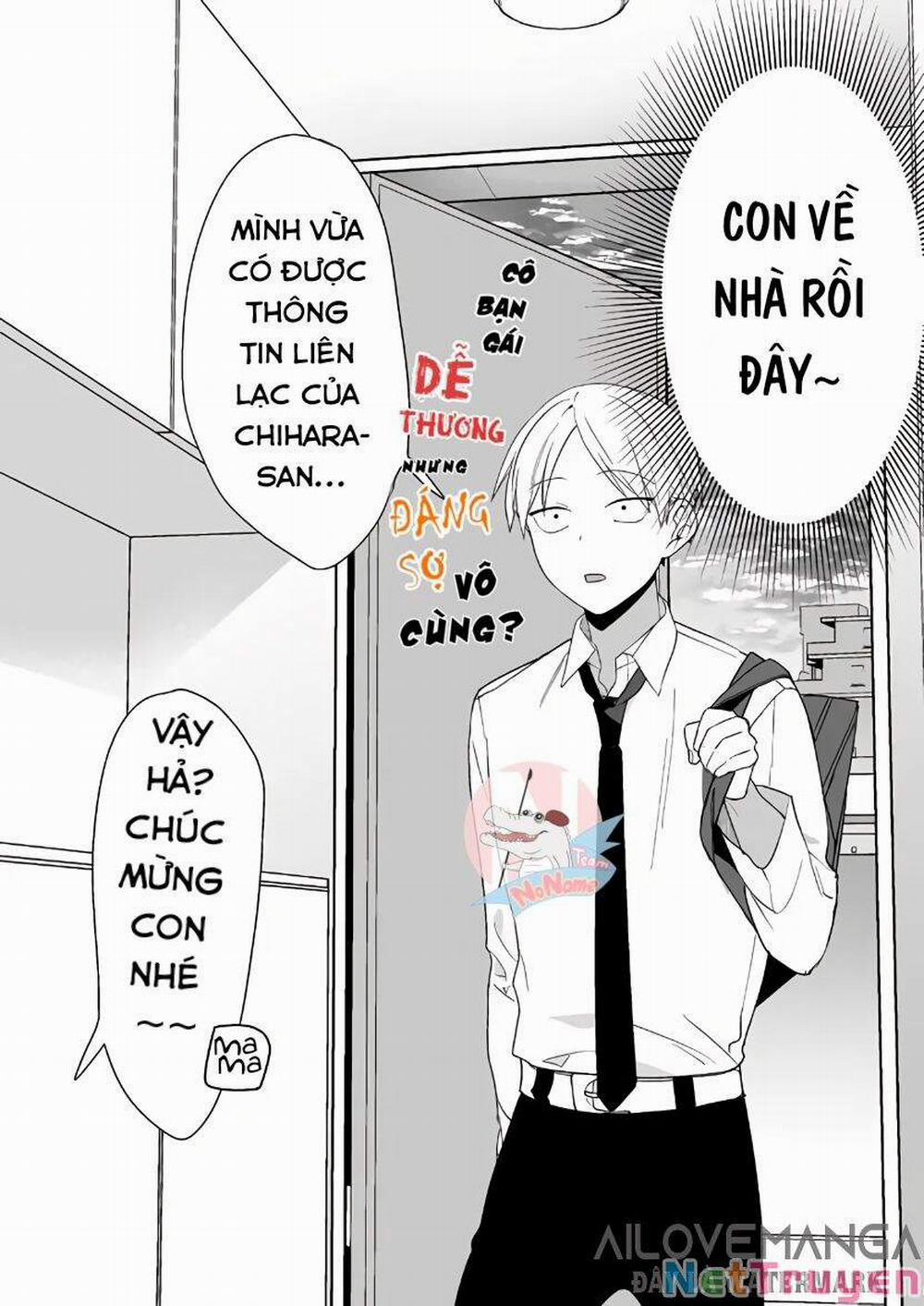 Grand Blue 72.2 trang 12