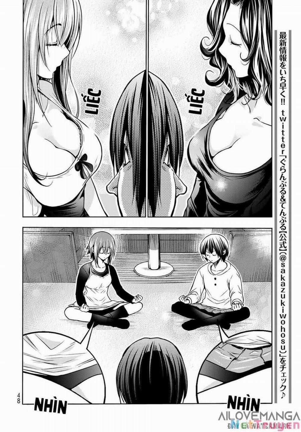 Grand Blue 73.1 trang 13