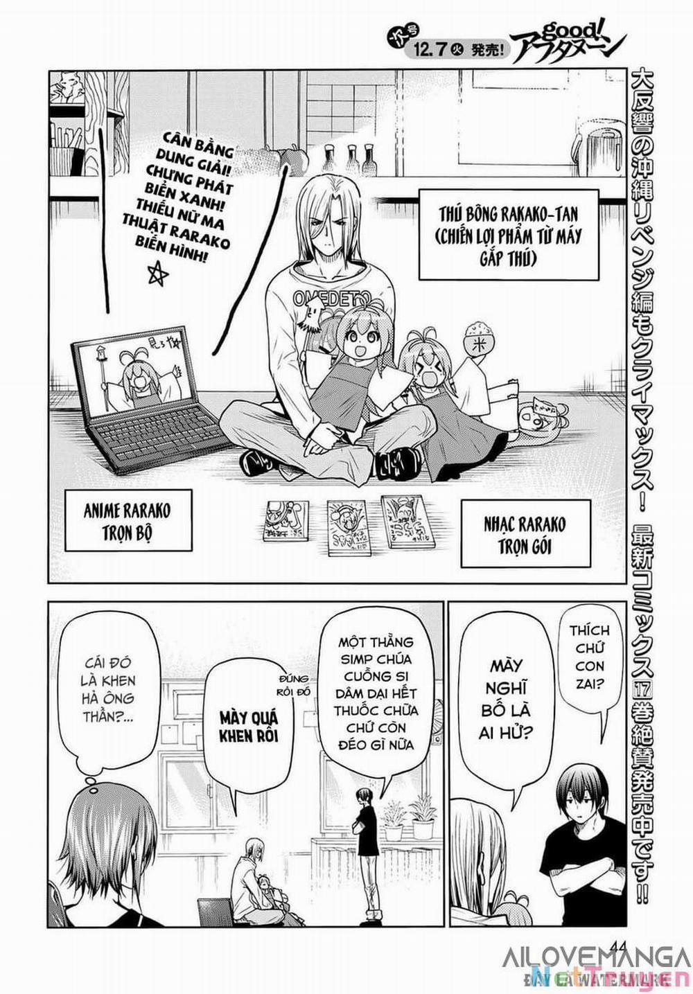 Grand Blue 73.1 trang 9