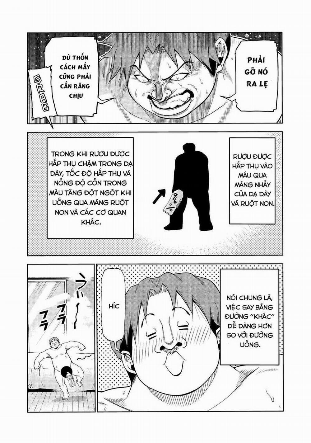 Grand Blue 75.5 trang 12