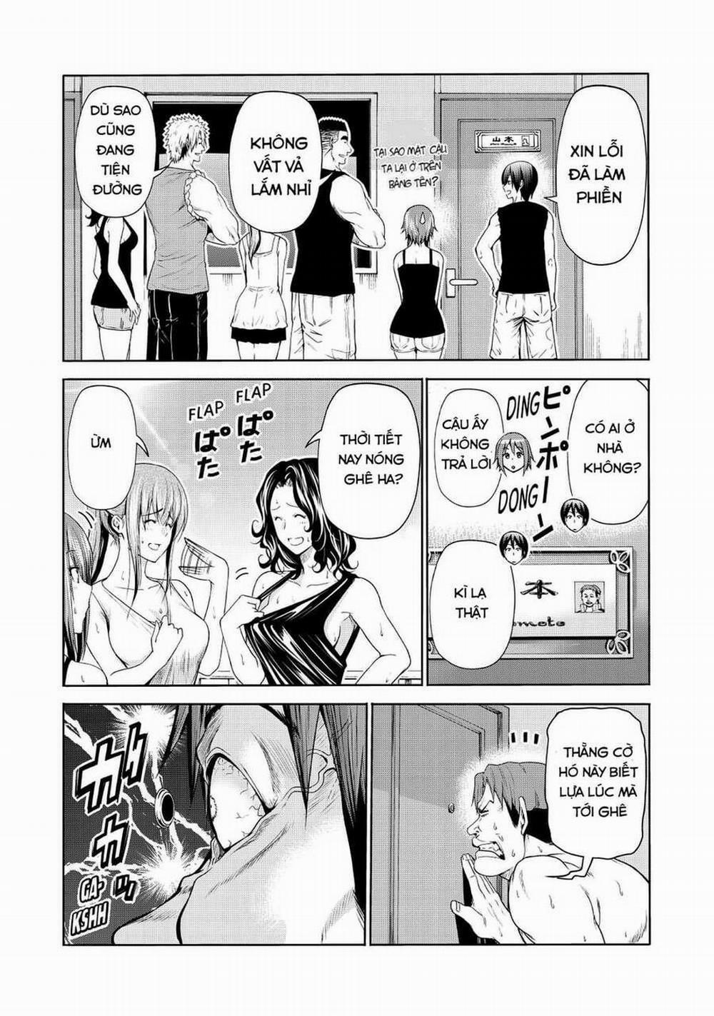 Grand Blue 75.5 trang 14