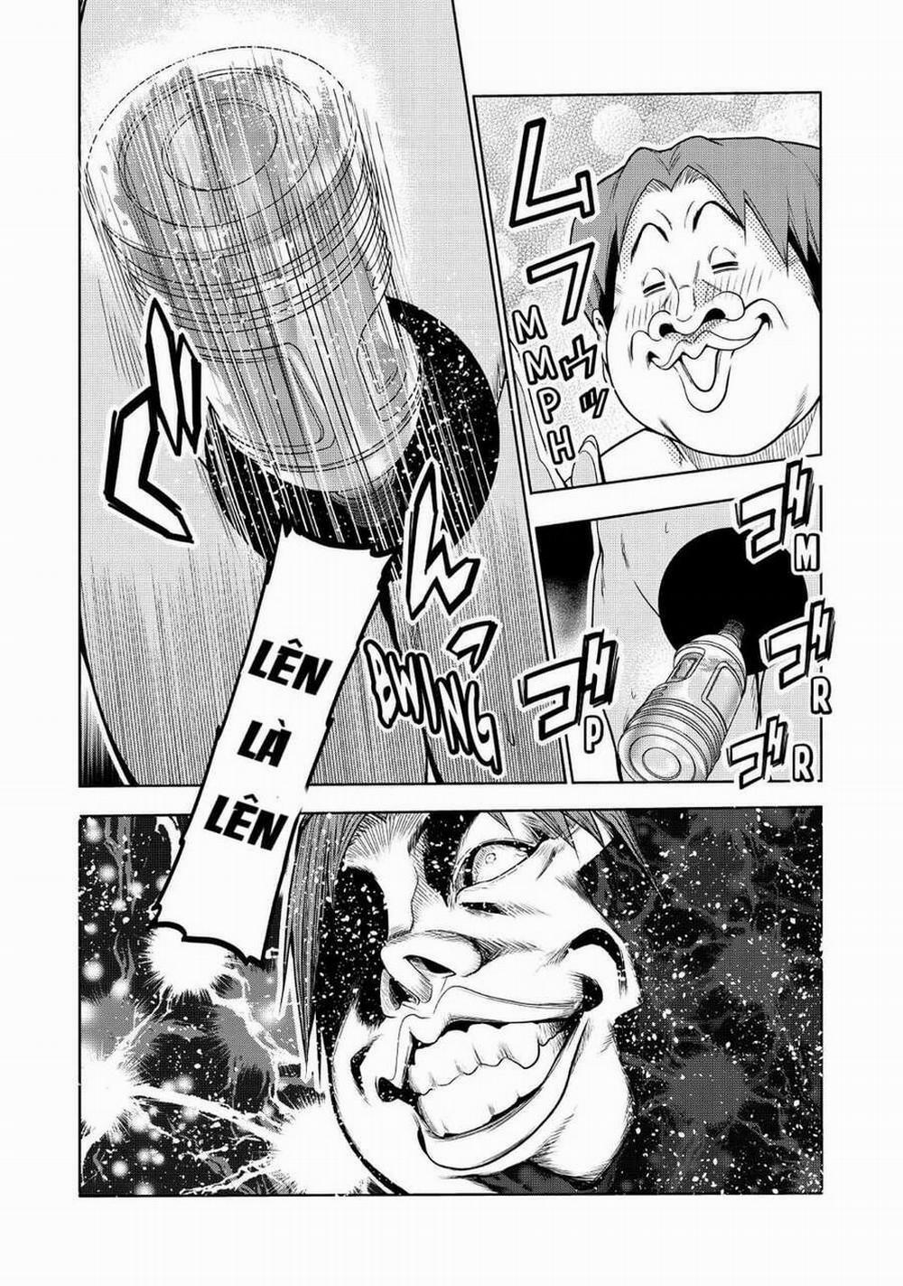 Grand Blue 75.5 trang 16