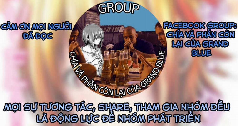 Grand Blue 75.5 trang 22