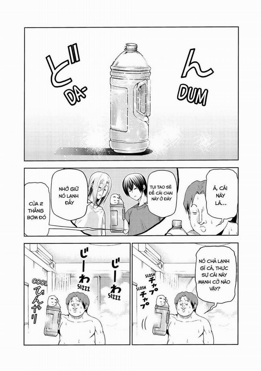 Grand Blue 75.5 trang 3