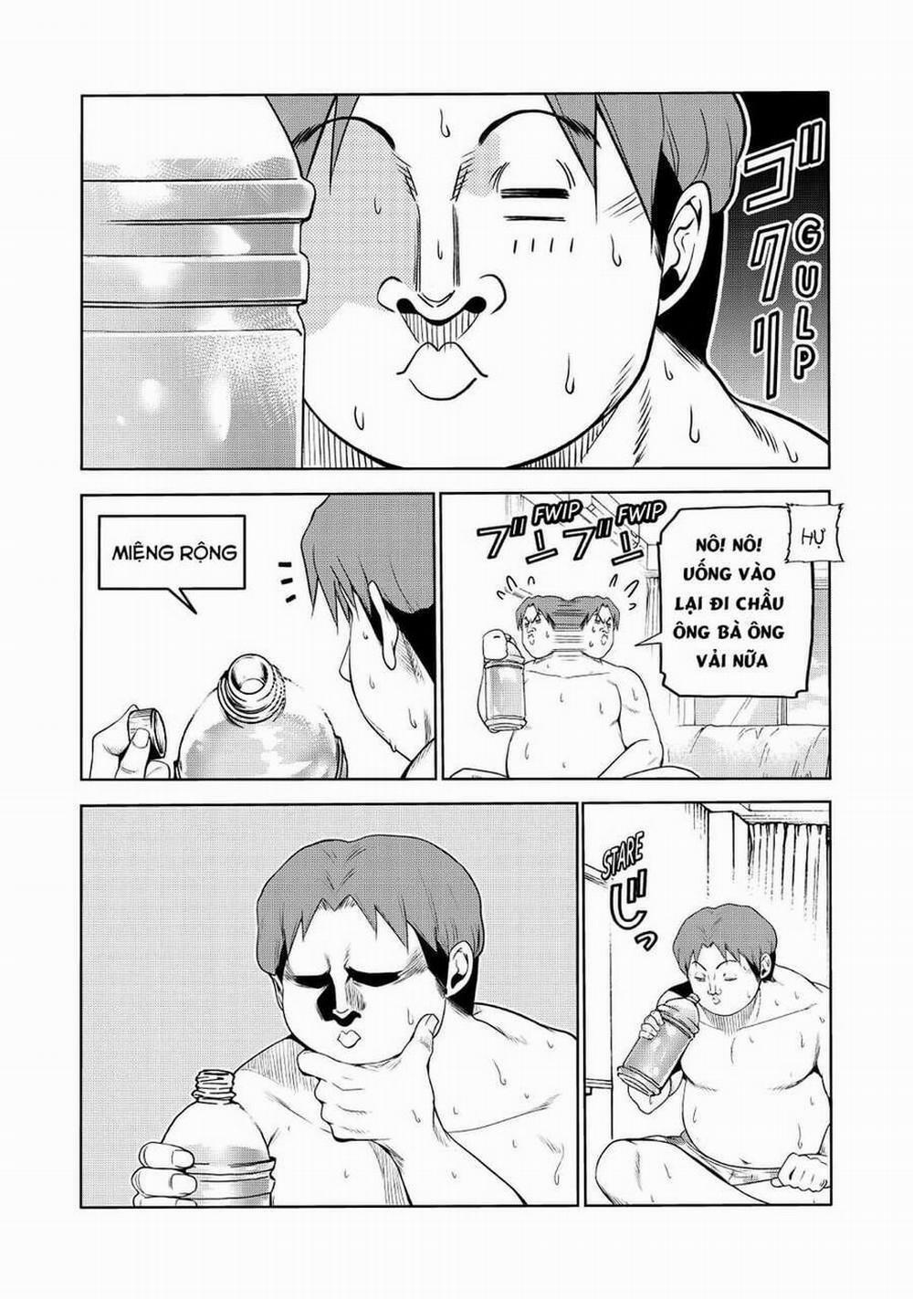 Grand Blue 75.5 trang 4