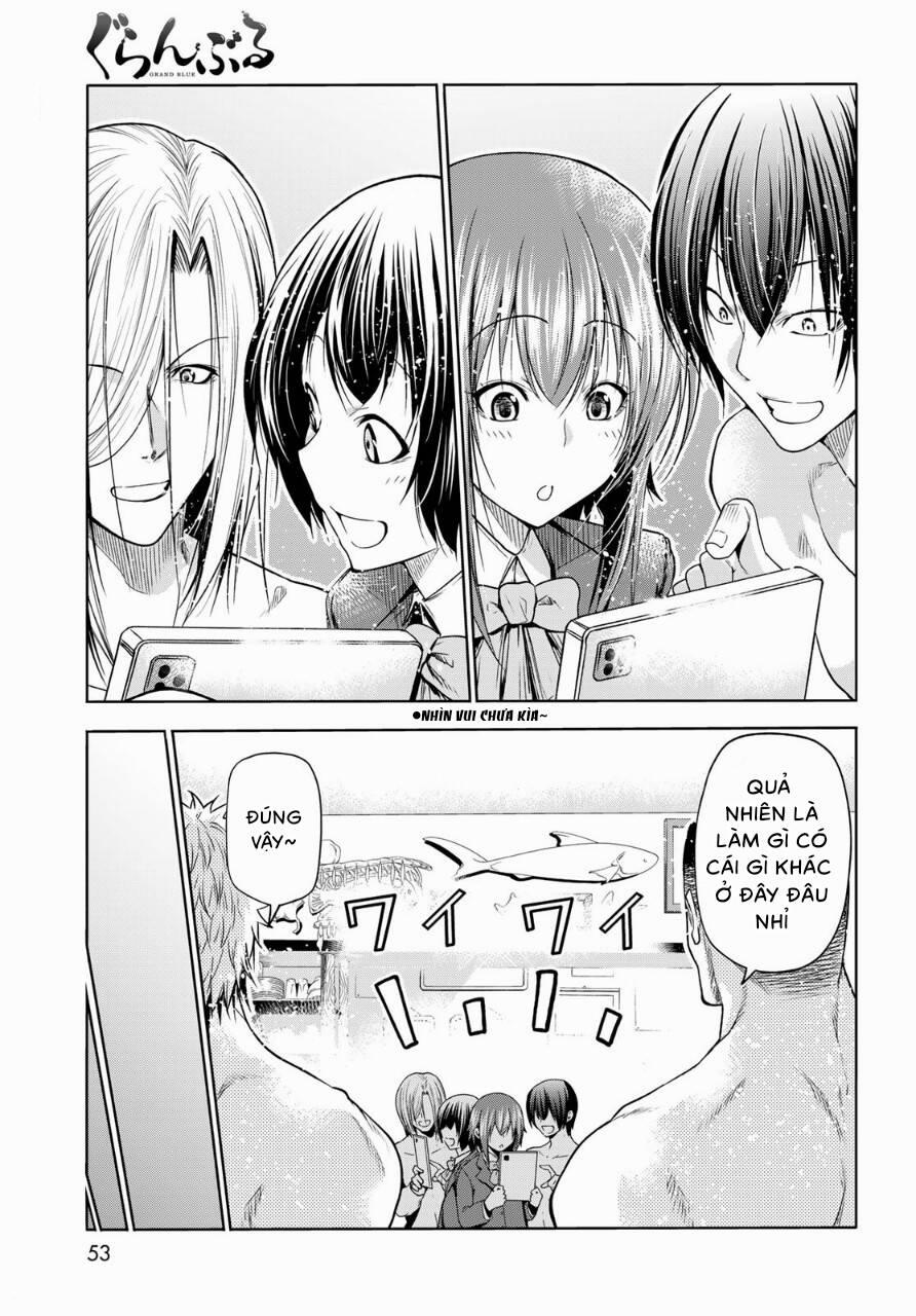 Grand Blue 75 trang 19