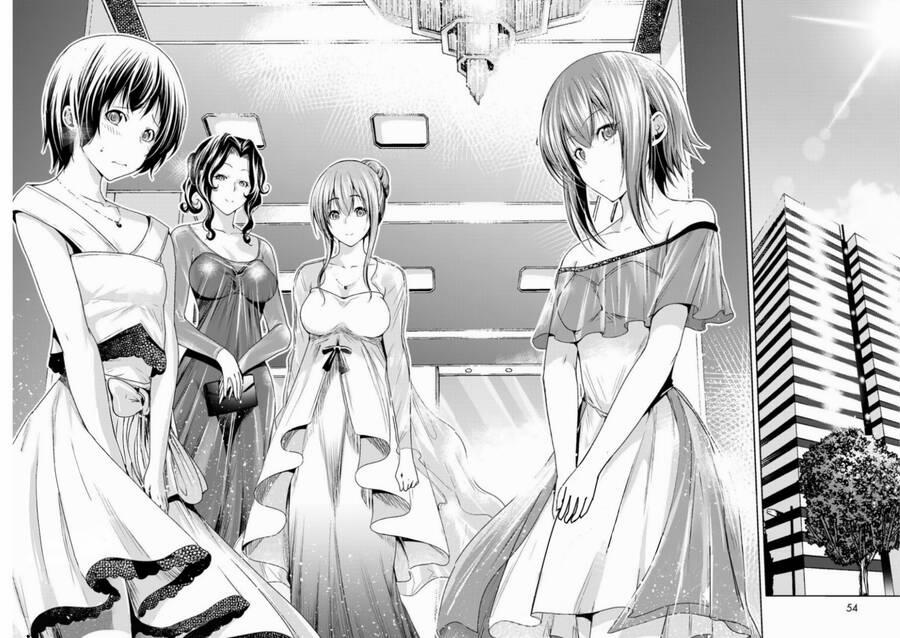 Grand Blue 75 trang 22