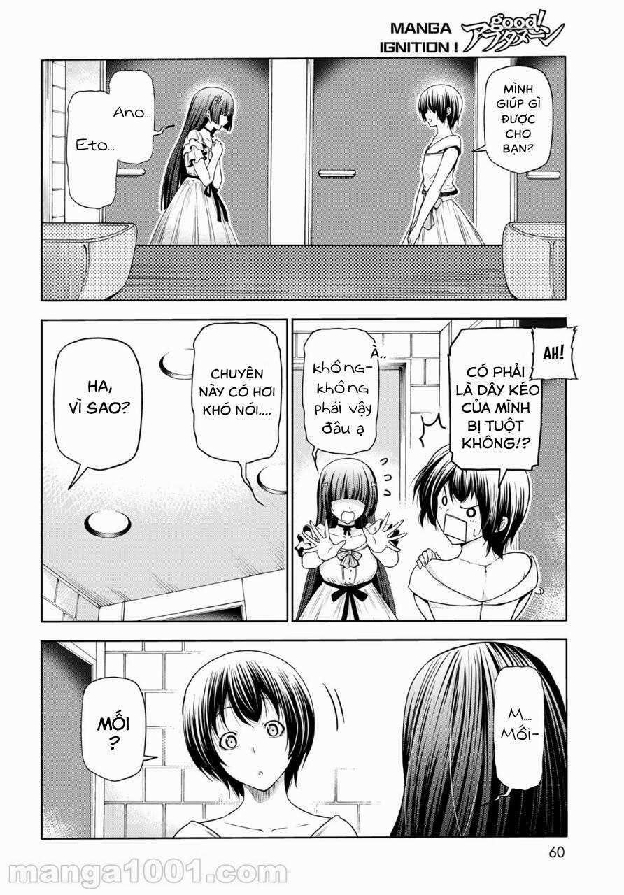 Grand Blue 75 trang 27