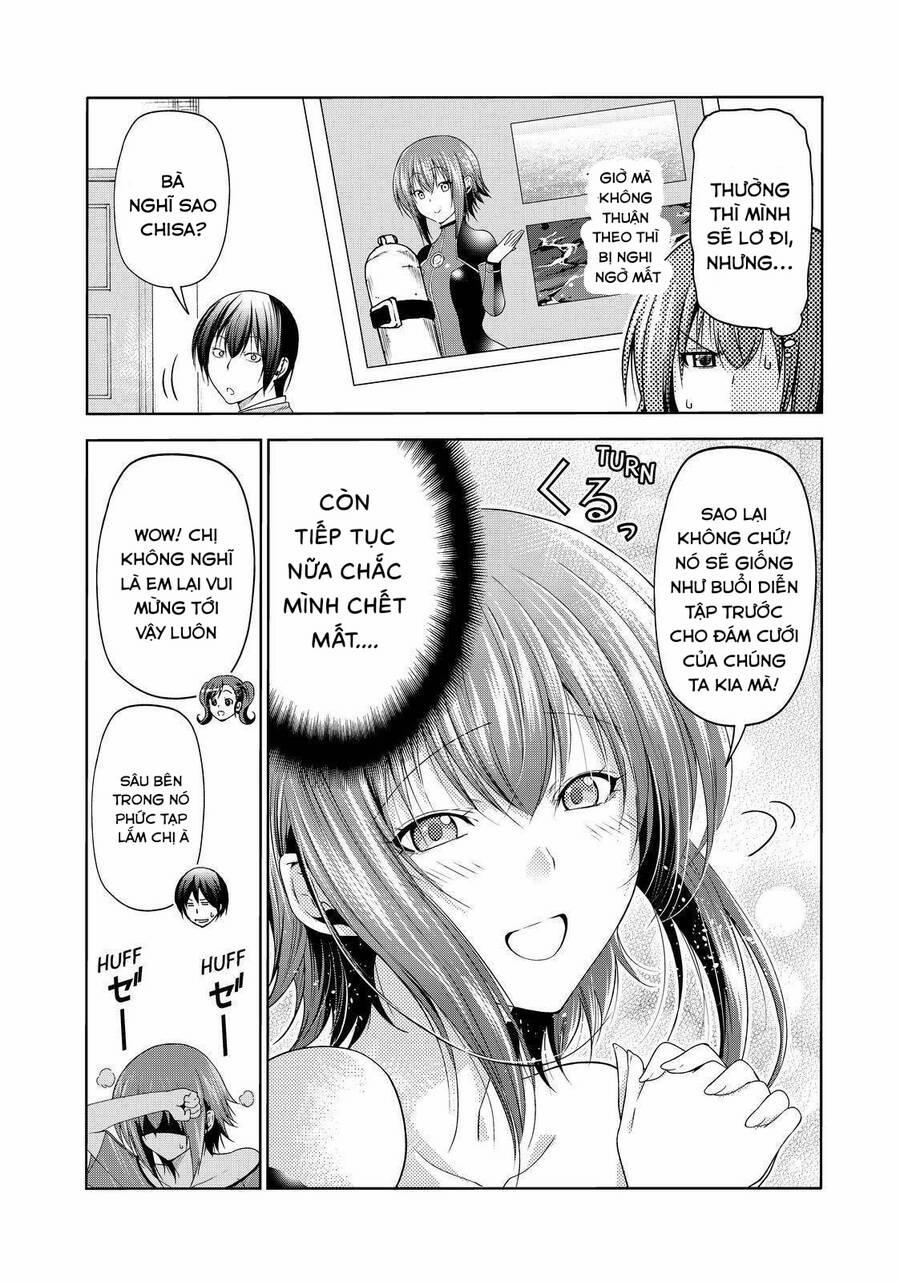 Grand Blue 76 trang 11