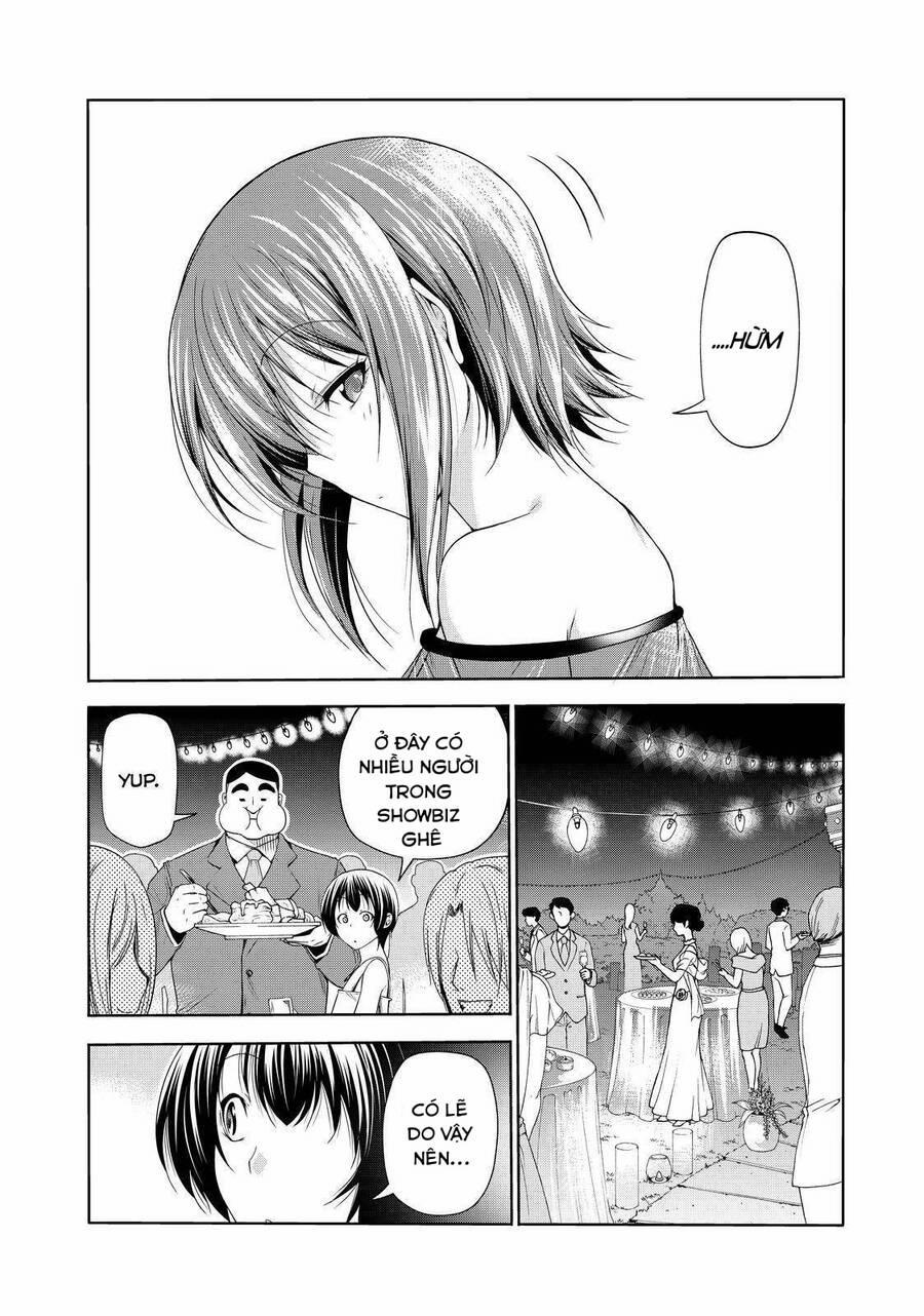 Grand Blue 76 trang 13