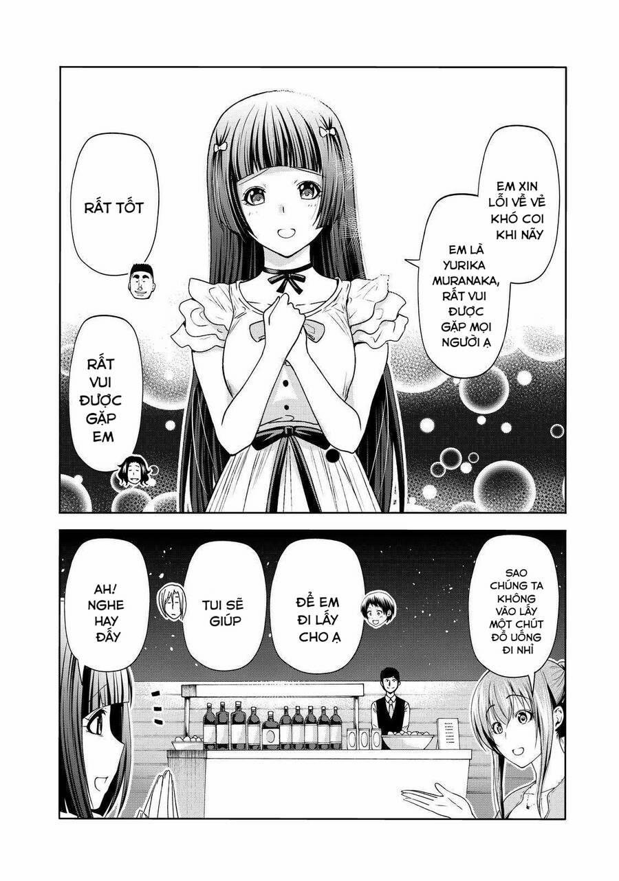 Grand Blue 76 trang 17