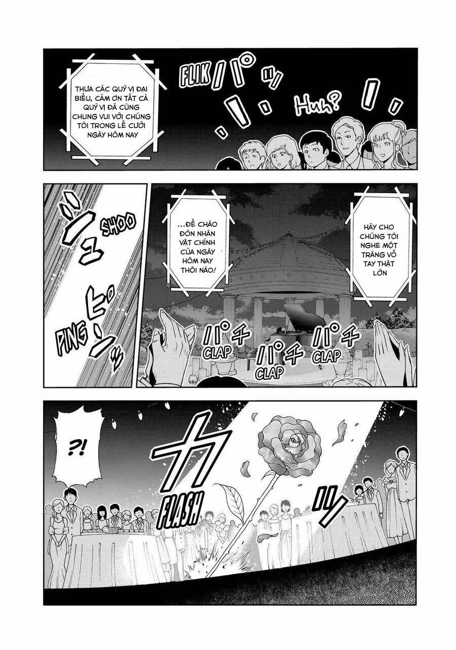 Grand Blue 76 trang 21