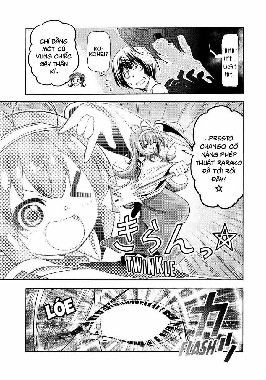 Grand Blue 76 trang 27