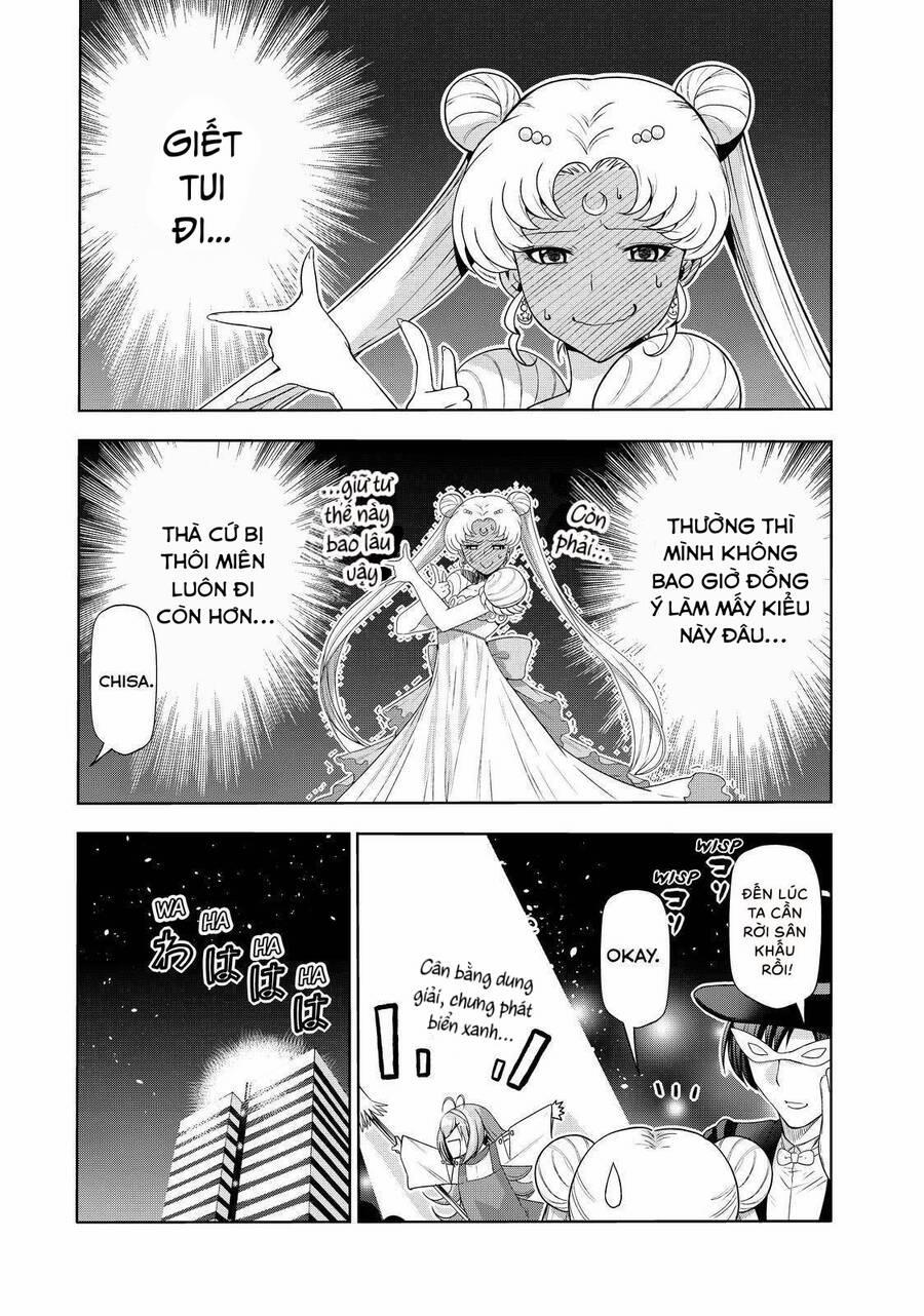 Grand Blue 76 trang 29