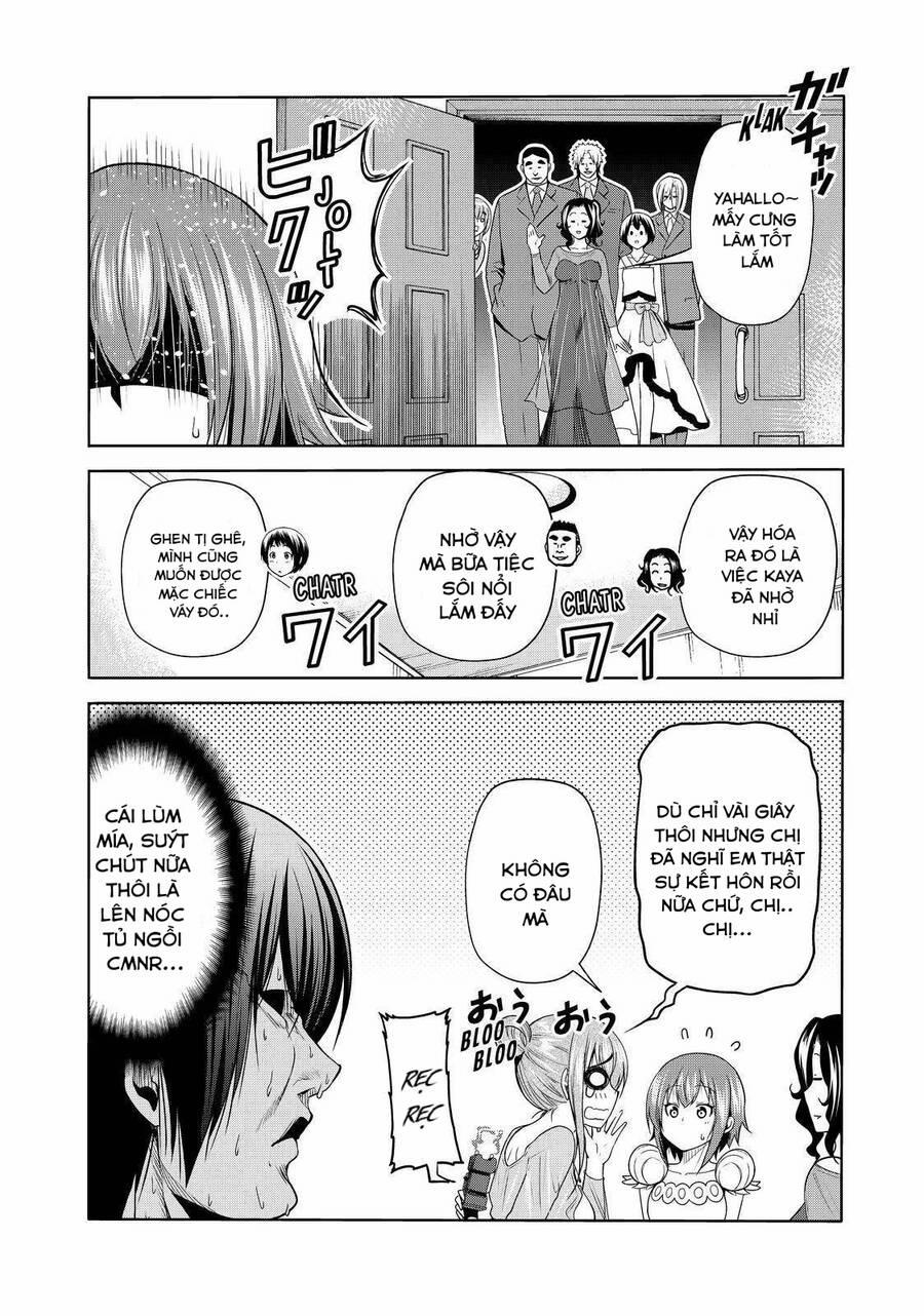 Grand Blue 76 trang 33