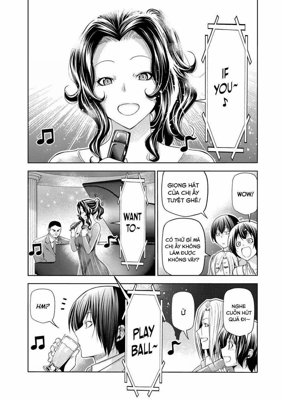 Grand Blue 76 trang 37