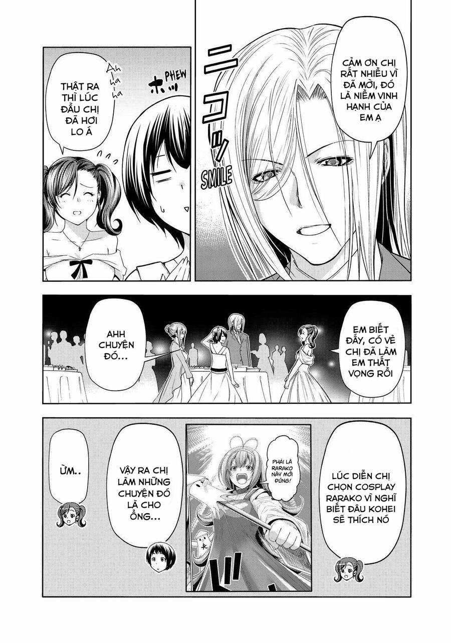 Grand Blue 76 trang 41