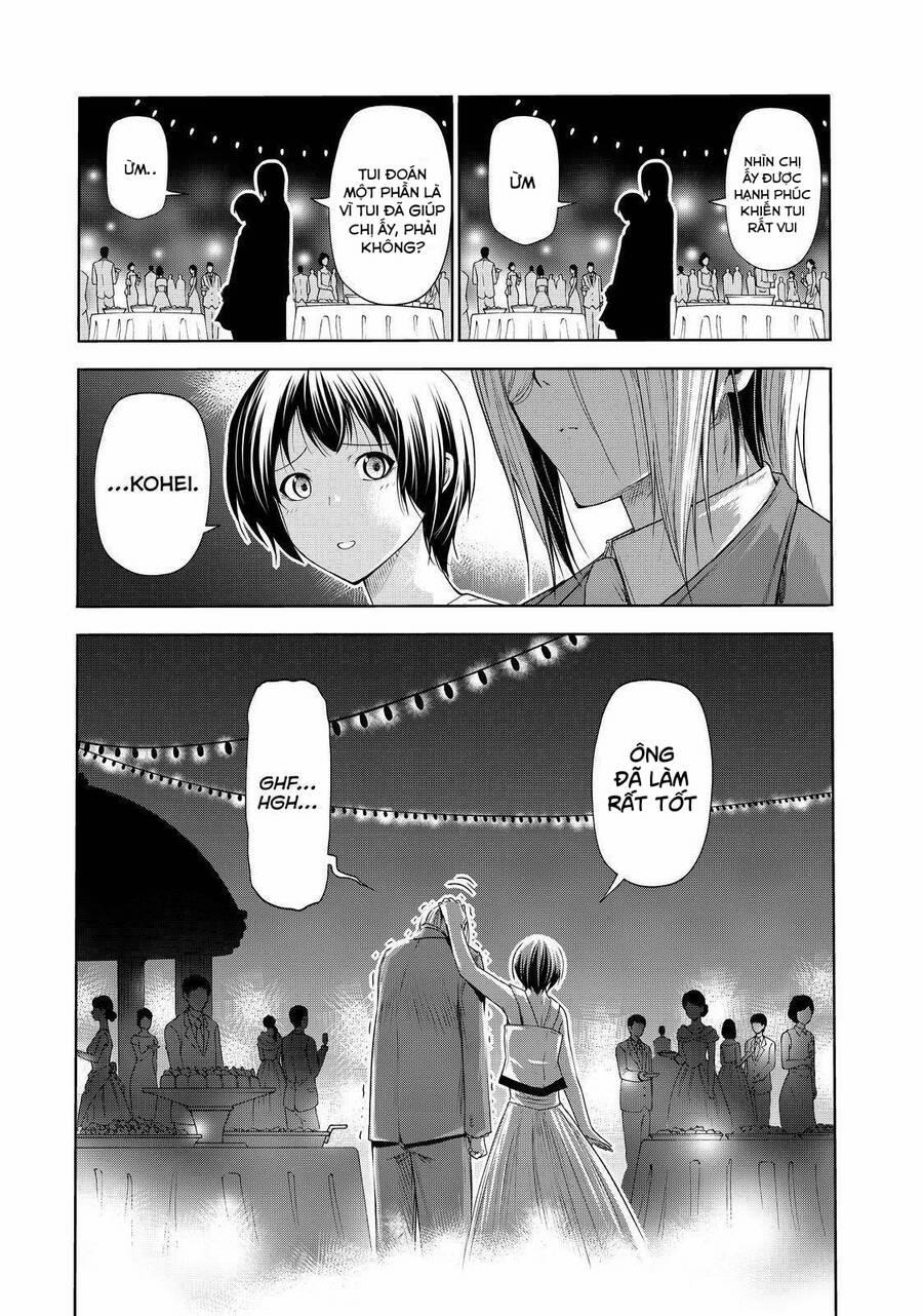 Grand Blue 76 trang 44