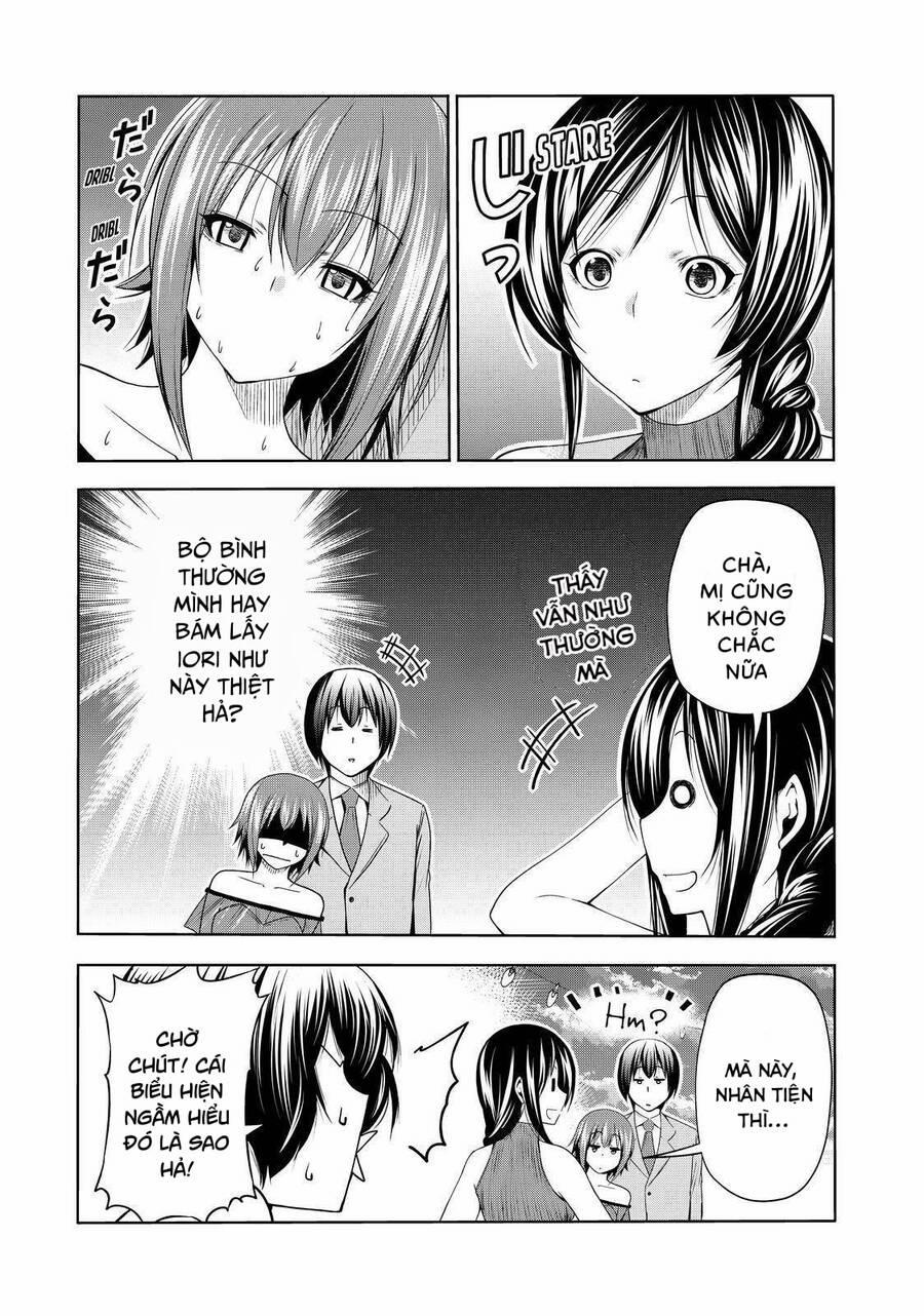 Grand Blue 76 trang 8