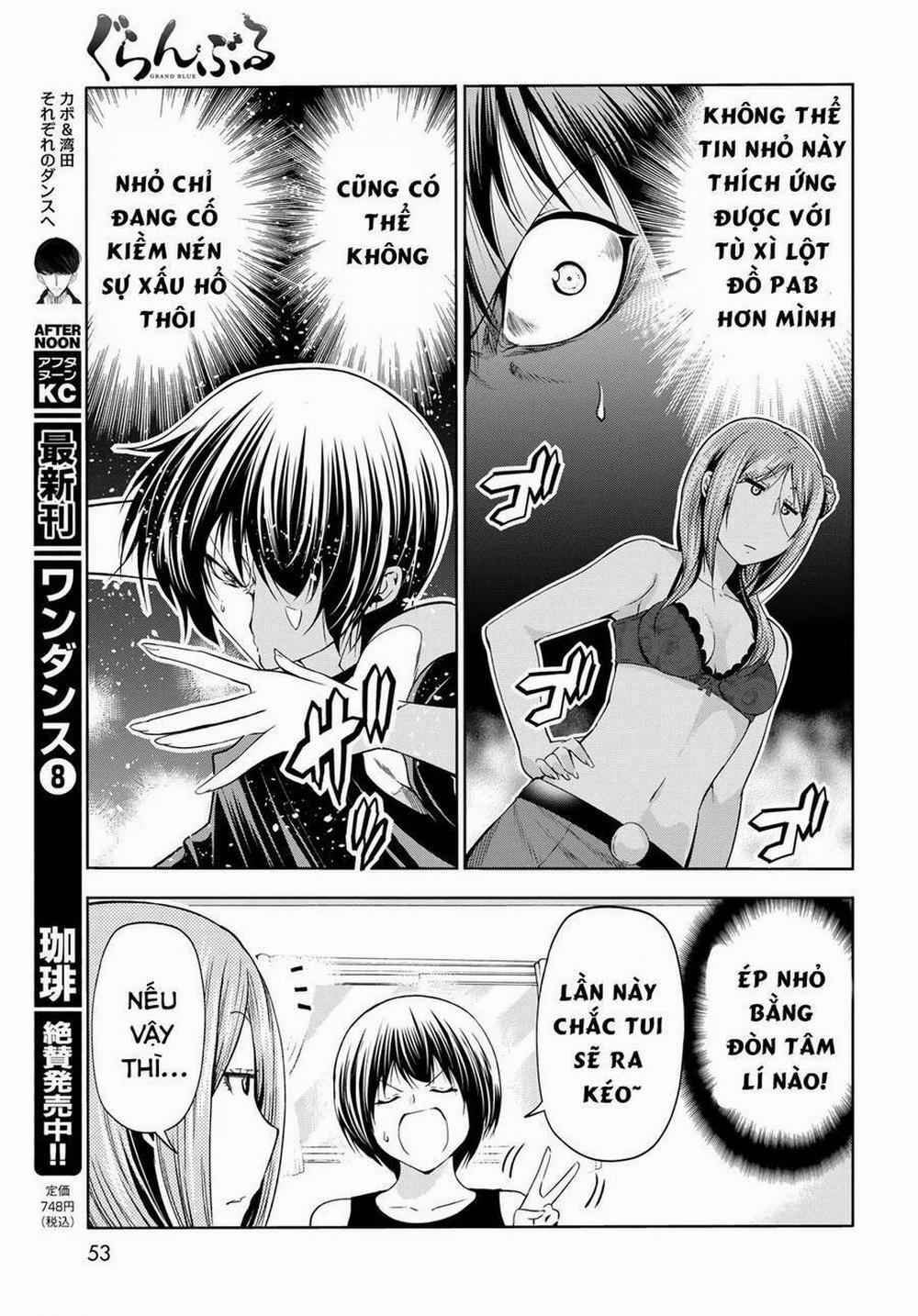 Grand Blue 77 trang 20