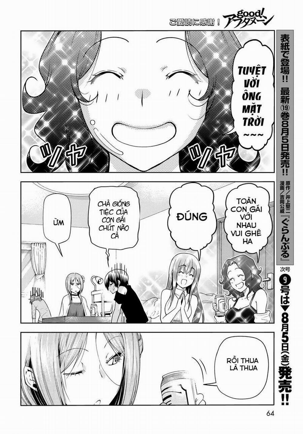 Grand Blue 77 trang 30