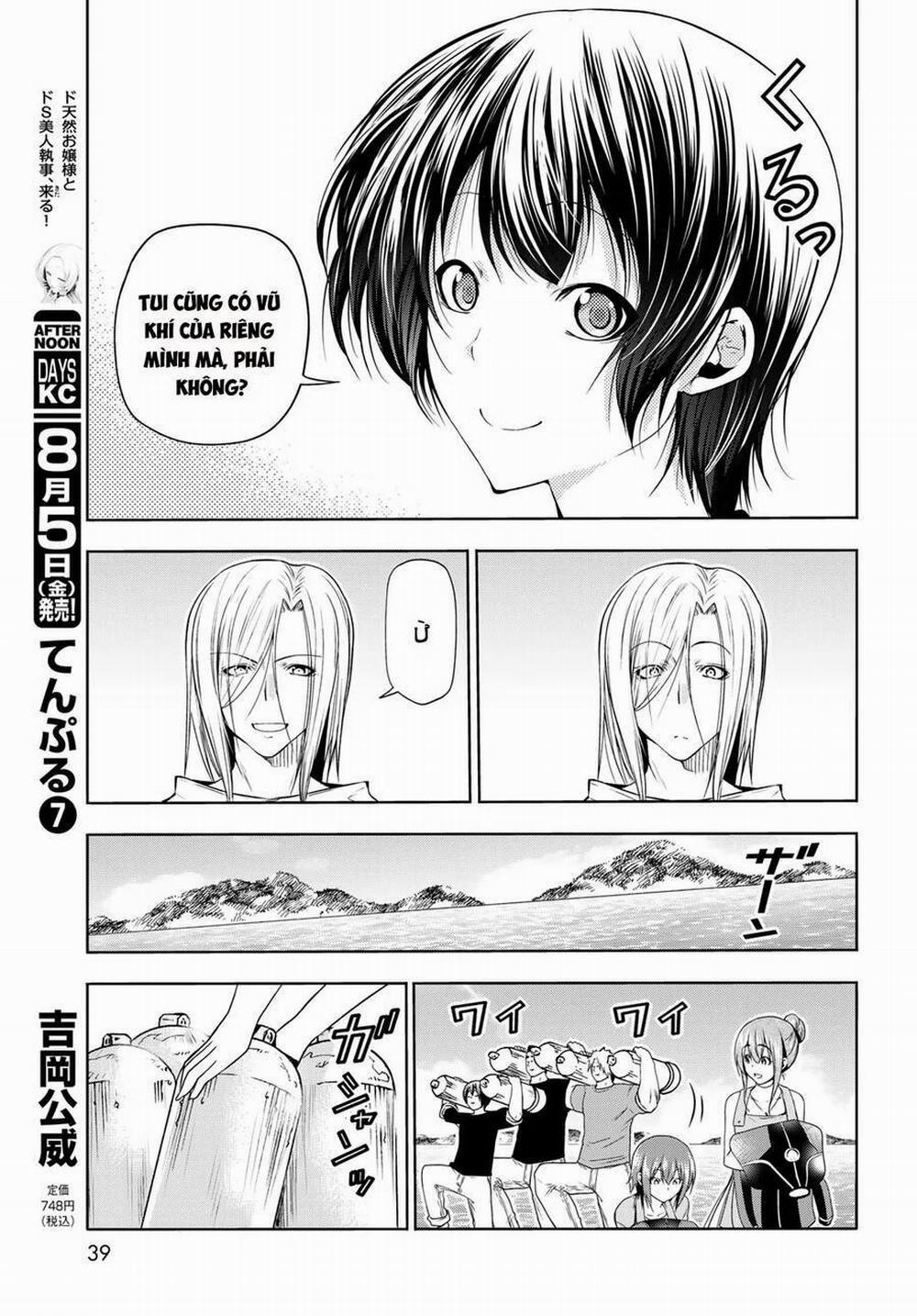 Grand Blue 77 trang 6