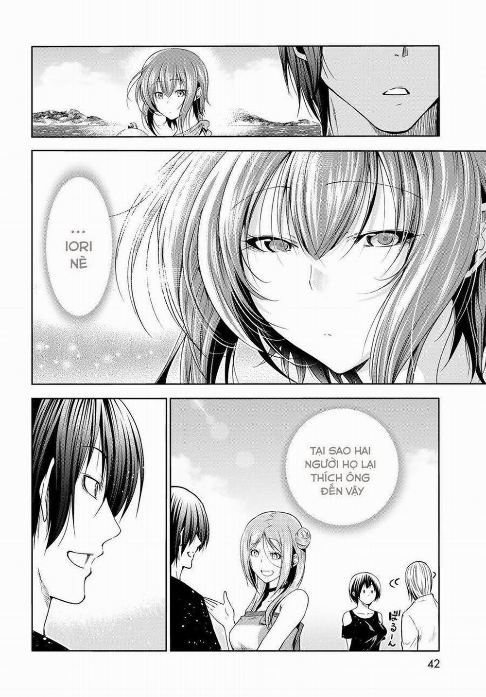Grand Blue 77 trang 9