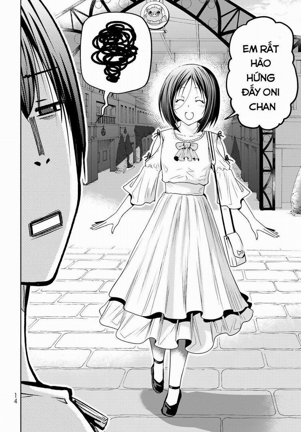 Grand Blue 78 trang 13