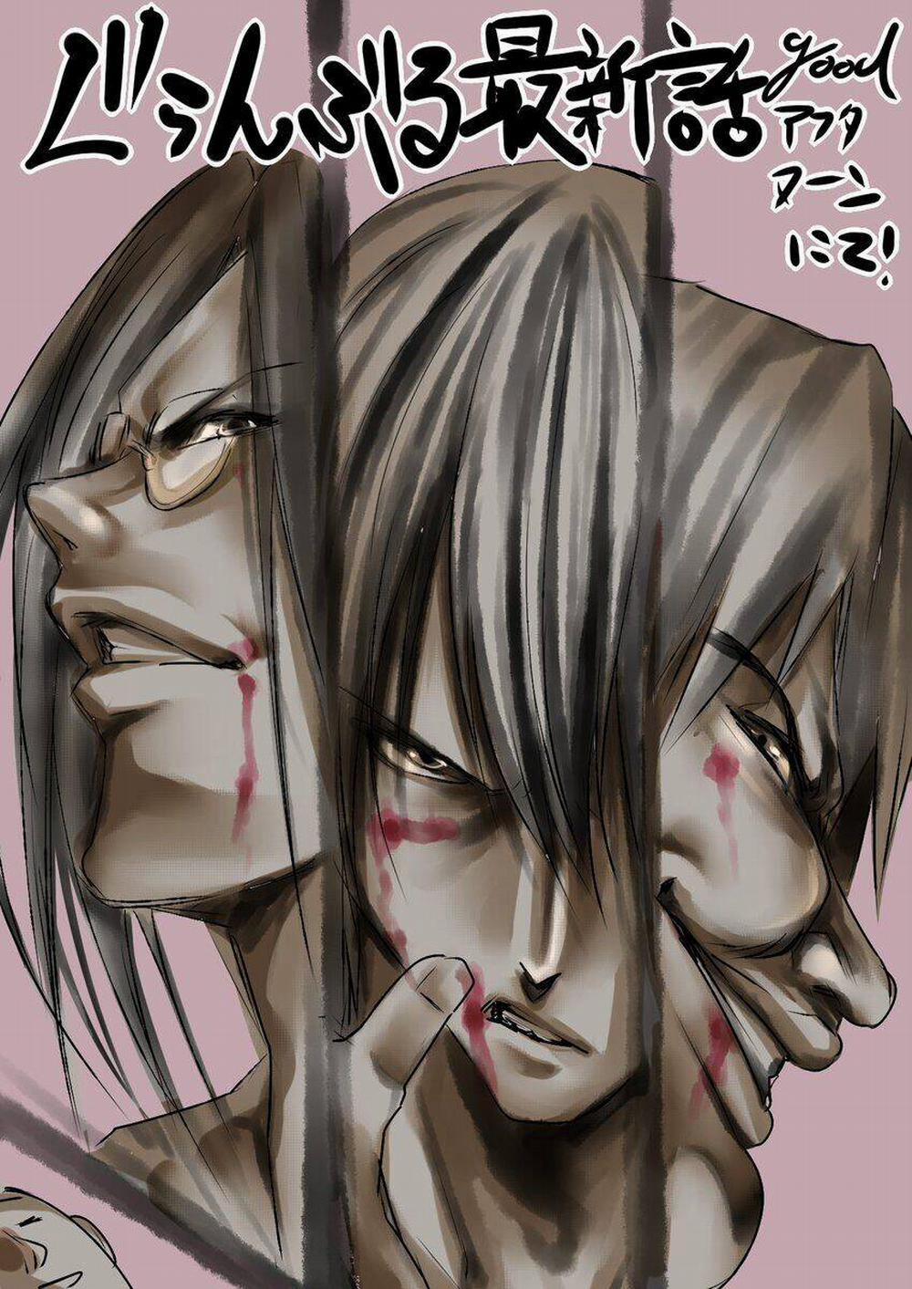 Grand Blue 78 trang 3