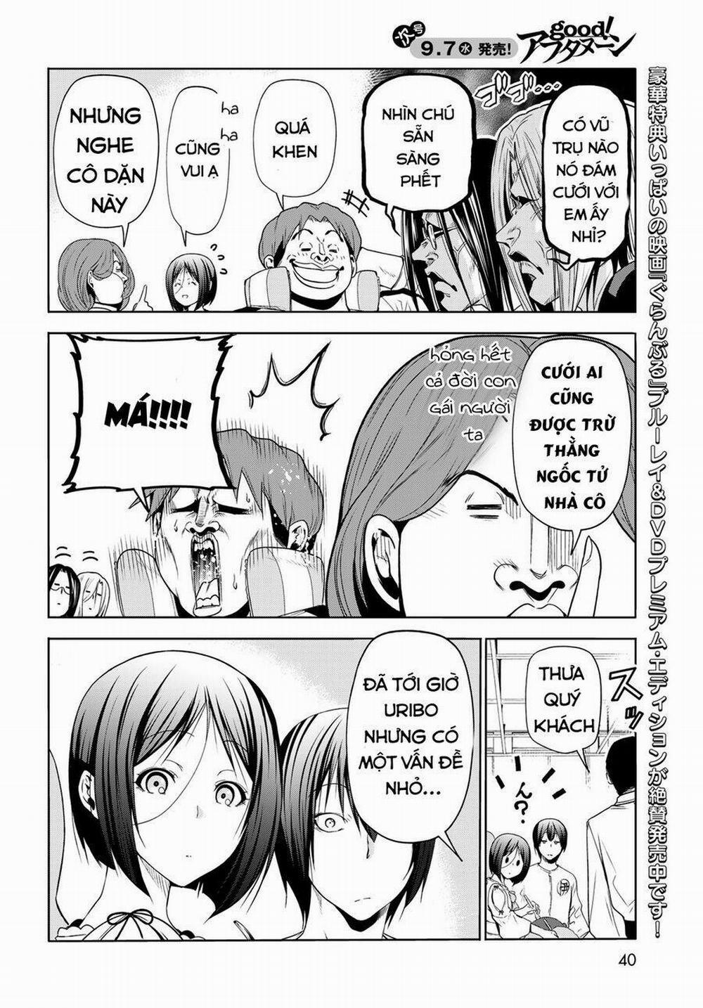 Grand Blue 78 trang 39