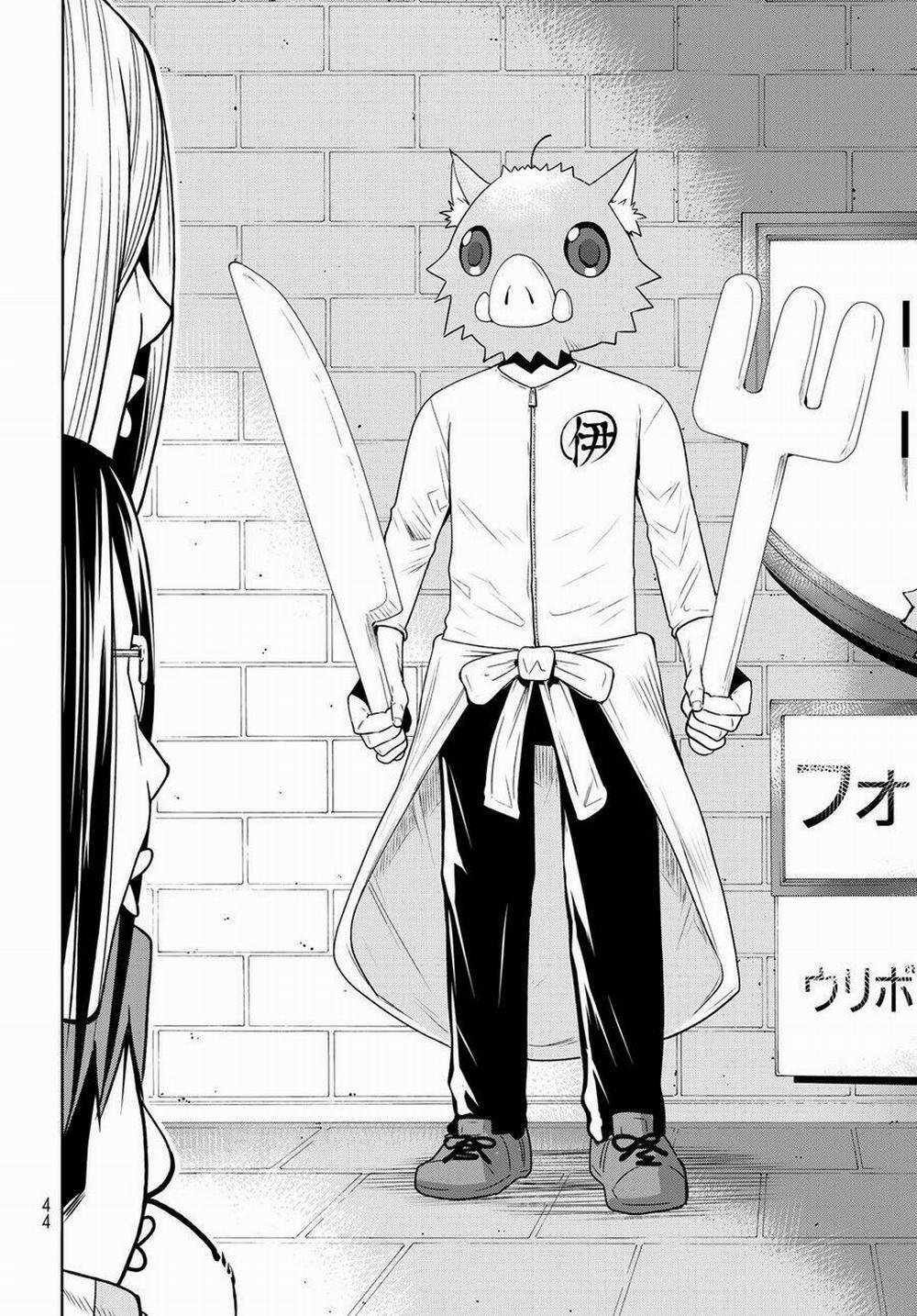 Grand Blue 78 trang 43