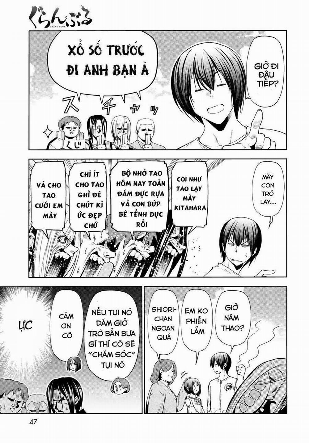 Grand Blue 78 trang 46